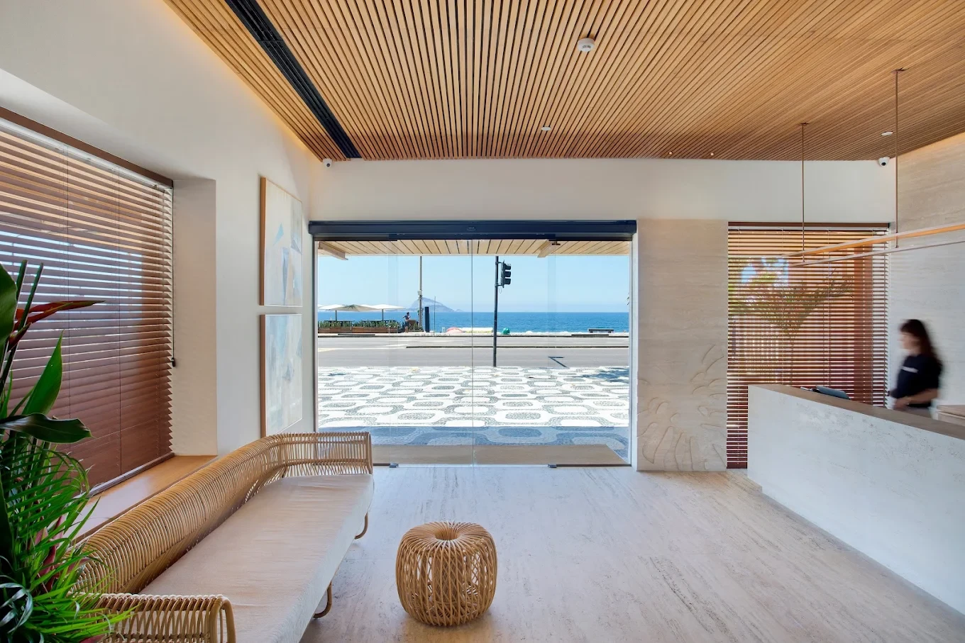 Carioca Bossa in Leblon - Pool & Cagarras View - Image